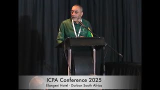 ICPA Conference 2025 - Welcome Session