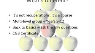 Writing Workshop 1 - An Introduction to Our Course