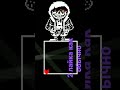 stick nodes undertale dust sans анимация #undertale#dustsans#animation#анимация