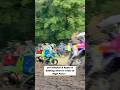 Levi Kitchen vs Ryder D at High Point #dirtbike#motocross#racing#fyp#iphone#viral#bike#rider#race