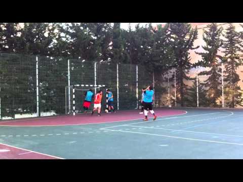 CCFC 28/Julho/2014: Golo Nuno Dias