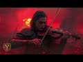 Blood-Forged Violin Metal | Epic Dark Fantasy Music (30 Minutes) #music #violin
