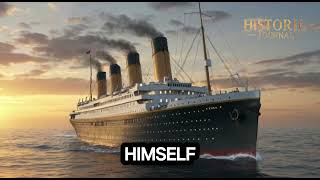 WAS ANYONE STILL ALIVE INSIDE TITANIC AFTER SANK?!