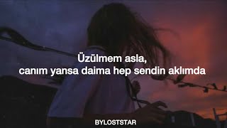 Ayça Özefe || Yıkılmam Asla - Sözleri (Lyric) Resimi