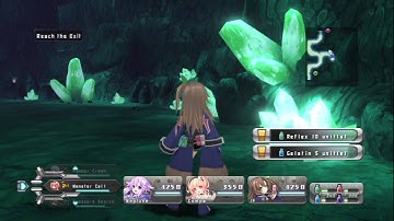 Hyperdimension Neptunia Part 56
