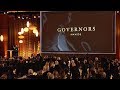 Academy Conversations - The Governors Awards (2018)