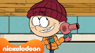 Willkommen bei den Louds | Lincoln kommt auf eine NEUE SCHULE?! 😱 | Nickelodeon Deutschland