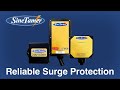 Make sinetamer your surge protection brand of choice  magnet