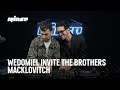 WEDOMiEL Invite The Brothers Macklovitch A Trak Dave One DJ Set Rinse France mp3