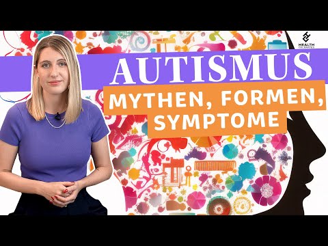 Autismus: Mythen, Formen Und Symptome | Health Celerates