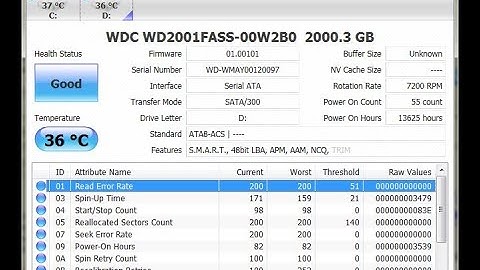 How to Use CrystalDiskInfo Portable