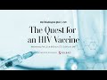 Lessons from coronavirus research in the quest for an HIV vaccine (Full Stream 2/22)