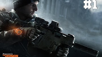 The Division PART 1 - First 40 minutes (PS4, Xbox One, PC)