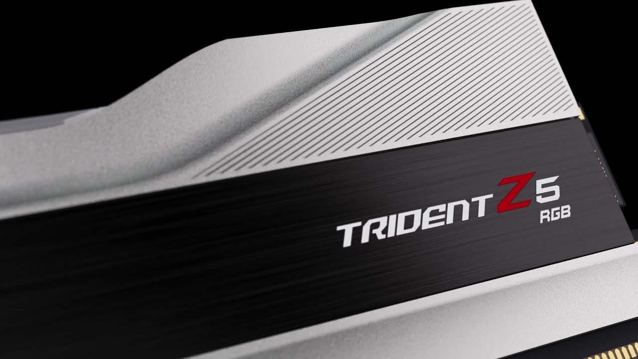 Trident Z5 & Trident Z5 RGB Extreme Performance DDR5 Memory