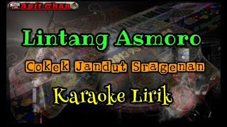 Lintang Asmoro || Karaoke Jandut Sragenan || Cokek Mania