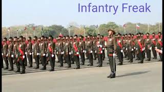 Army Day 2021 ll Garhwal Rifles ll Republic Day Pared 2021 !! Cariappa Pared Ground !! #IndianArmy