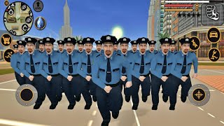 Vegas Crime Simulator - New Update Police Officers (Android/iOS) screenshot 2