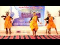 मी आदिवासी रानी हाय | Mi Adiwasi Rani Haay | Gondi Dance || Marathi Song