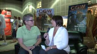 SIGGRAPH 2012 - The Creative-Cartel Wealth