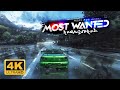 NEED FOR SPEED: MOST WANTED REMASTERED 2022 | GAMEPLAY PART 3 (4K)