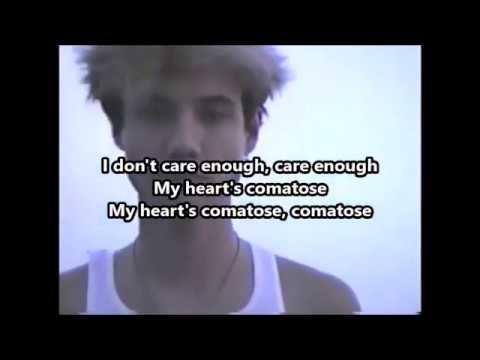 JADN- Comatose Lyrics