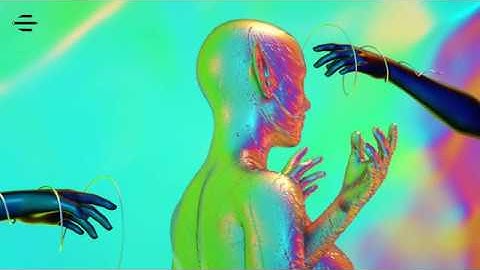 Speed Art | 3D Project "Crush" Workflow | Cinema 4D #Octane #Daz3D