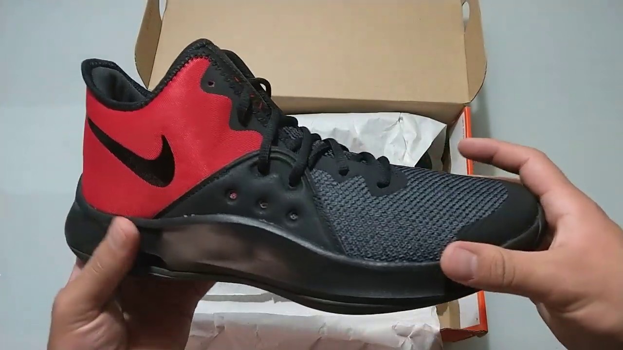 Vaticinador Arriesgado postura Vistazo Nike Air Versatile 3 español sigue ¡Elevando tu nivel! - YouTube