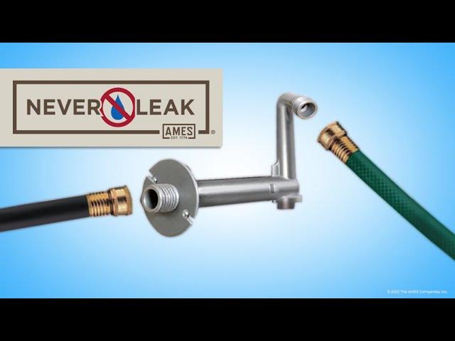 Ames Never Leak Watering System 