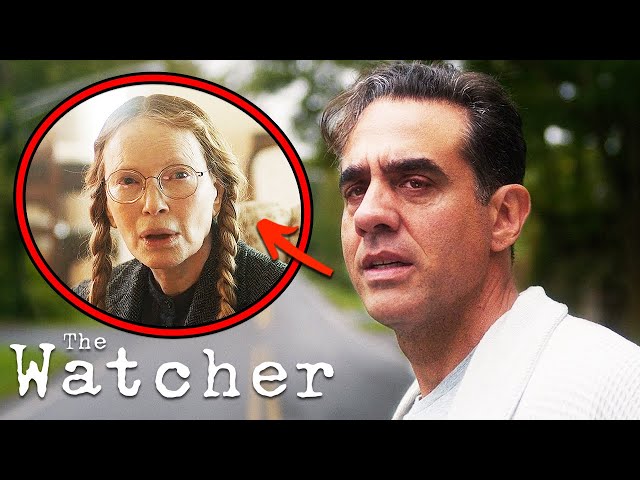 The Watcher Cast, News, Videos and more