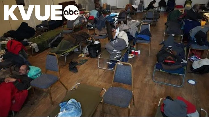 City of Austin activates cold weather shelters ahead of possible freeze