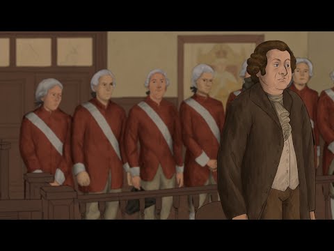 Vidéo: John Adams a-t-il renié son fils ?