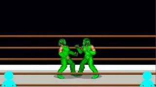 FM2nd Wrestling