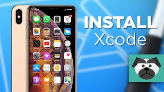 How to install Xcode, and how to deploy an app to a real iPhone
