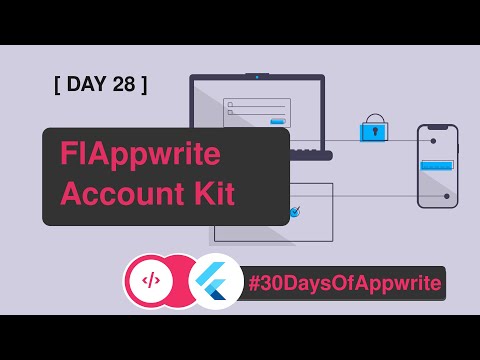 2️⃣8️⃣ #30DaysofAppwrite : Making Flutter+Appwrite Authentication Easy