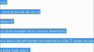 Tutorial Jukebox habbo BR/PT