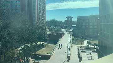 Tom Wileman UNCC Architecture - Rhythm and Structure