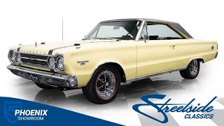 1967 Plymouth Belvedere GTX for sale | 3312 PHX