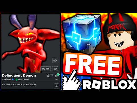 FREE ACCESSORY! HOW TO GET Flaming Hot Chip Head! (ROBLOX  PRIME  GAMING 2023) 