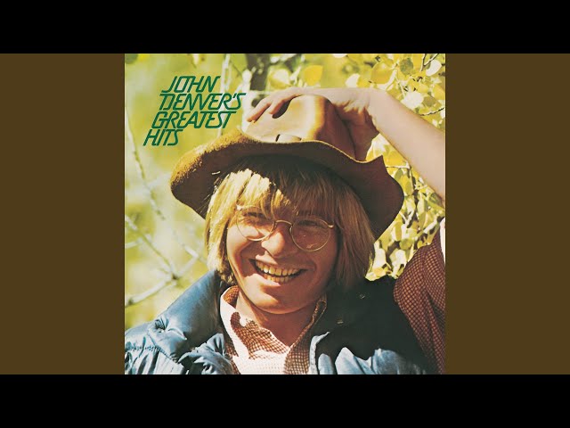 JOHN DENVER - RHYMES AND REASONS