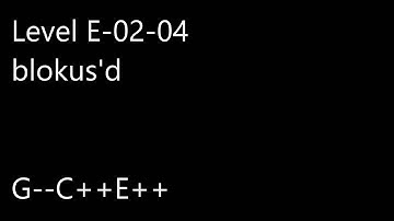 N++ All challenges - Episode E-02