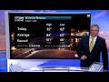 Nice temperatures some midweek rain