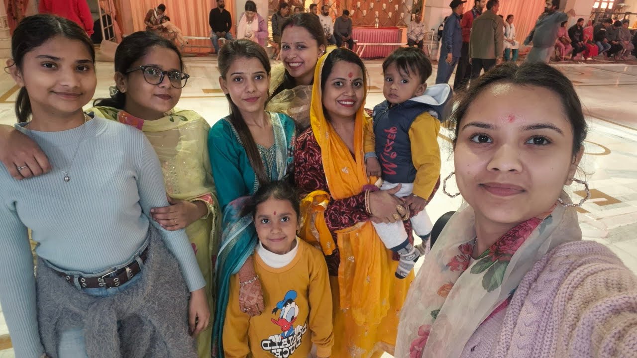 Mahashivratri special 🔱🌸 | aaj hua kheer ka Bhandara 