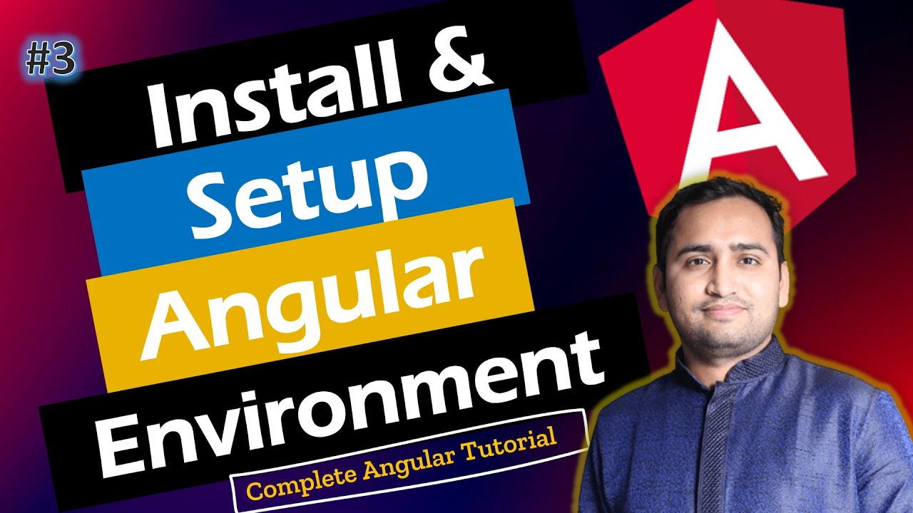 How To Install Angular In Windows 10 | Install Angular Cli In Windows 10 | Angular Tutorial