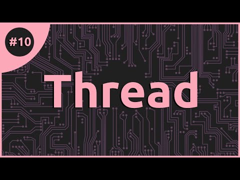 Video: Come eseguire il thread: metodi e strumenti