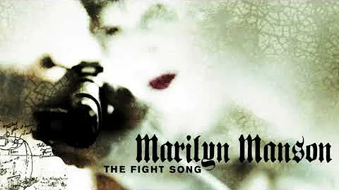 Marilyn Manson - The Fight Song (Slipknot Remix)