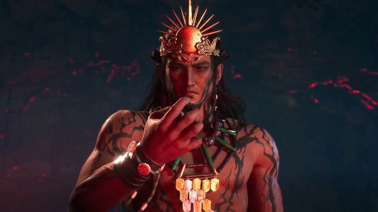 NIOH 3: (SOLO Boss Fight)