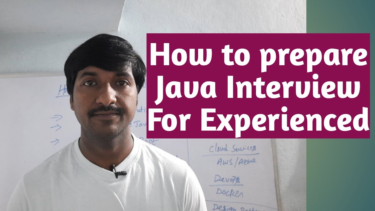 case study for java interview