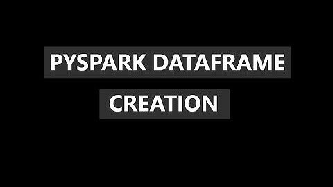 Pyspark Dataframe Creation || Spark Application - SparkSession || Py4j error #spark #code