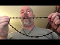 How to make a Paracord Prayer Rope