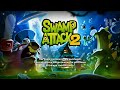 Finally The Game Is Released Swamp Attack 2 Is HERE!!! Episode 1 Level 1 to 7 Gameplay #1